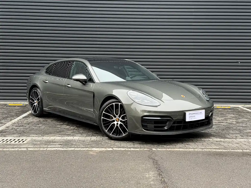 Porsche Panamera 2024 — фото 2