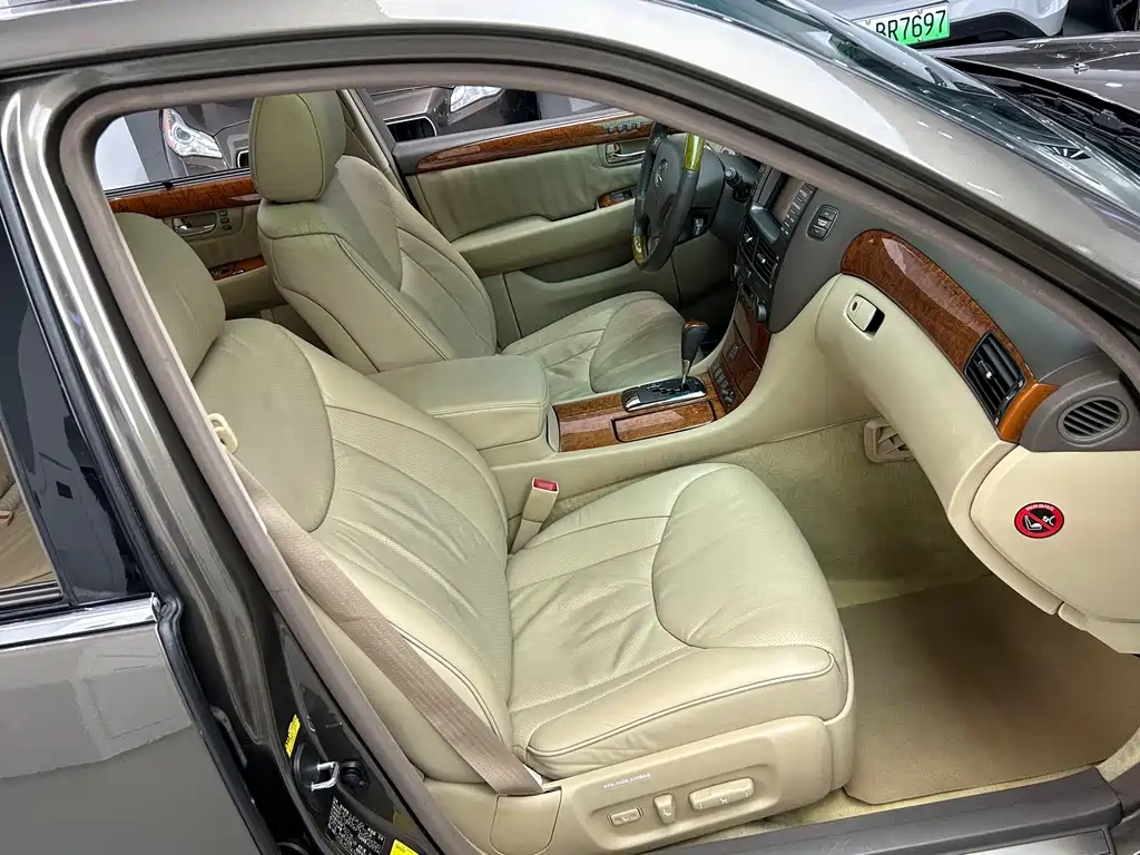 Lexus LS 2006 — фото 11
