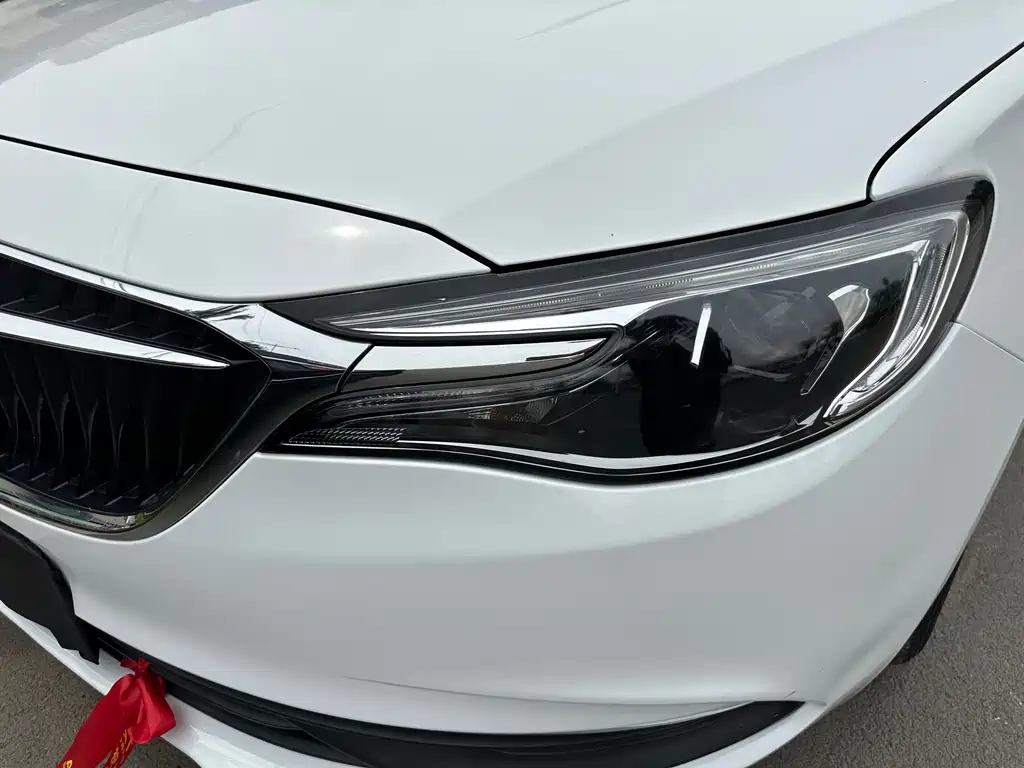 Buick Excelle 2021 — фото 18