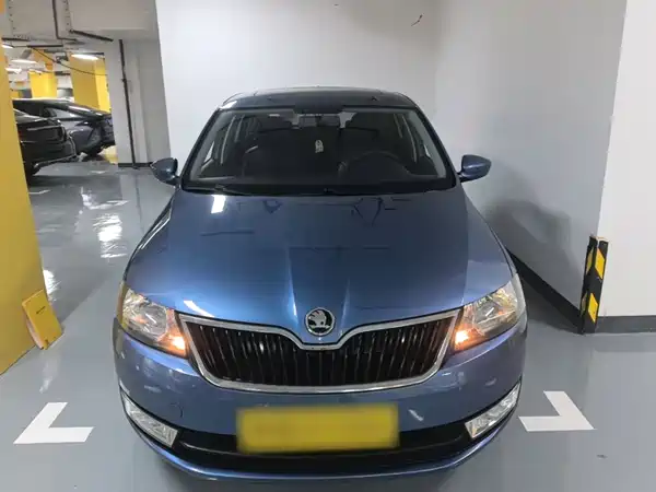 Skoda Rapid Spaceback 2016