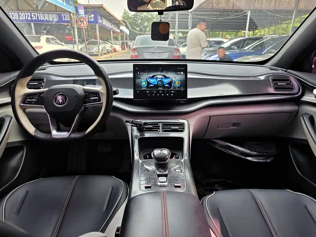 BYD Qin PLUS 2022