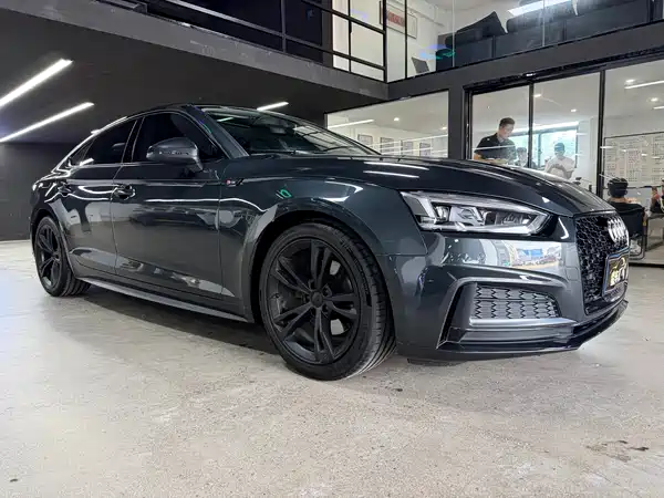 Audi A5 2020