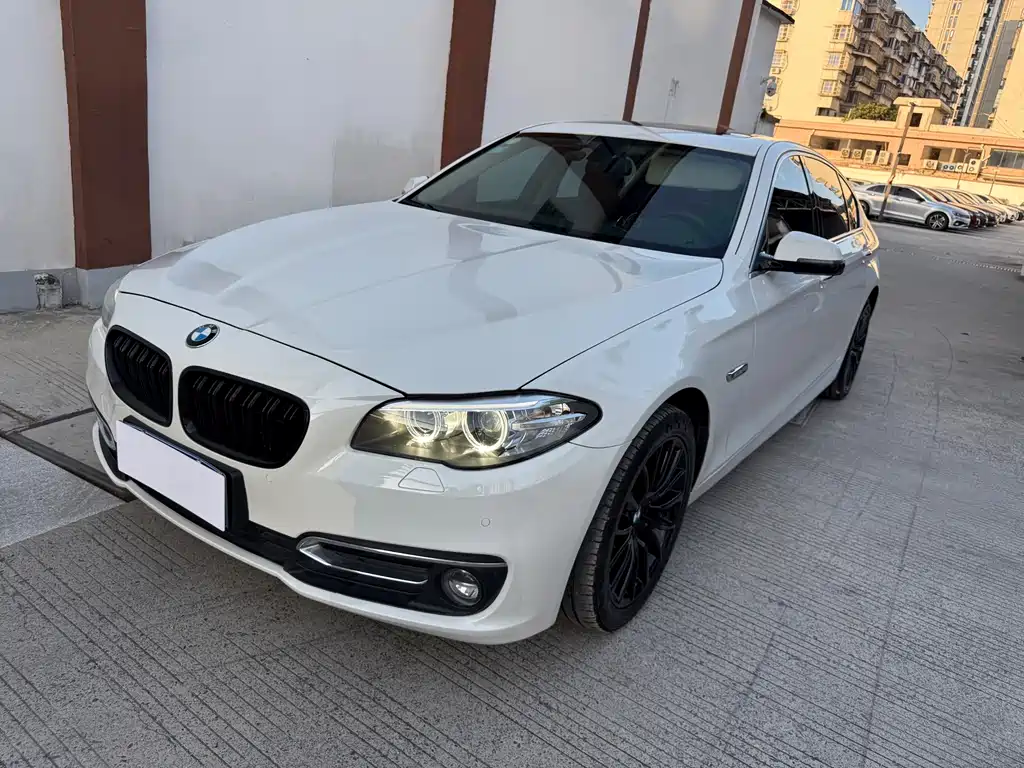 BMW 5 Series 2013