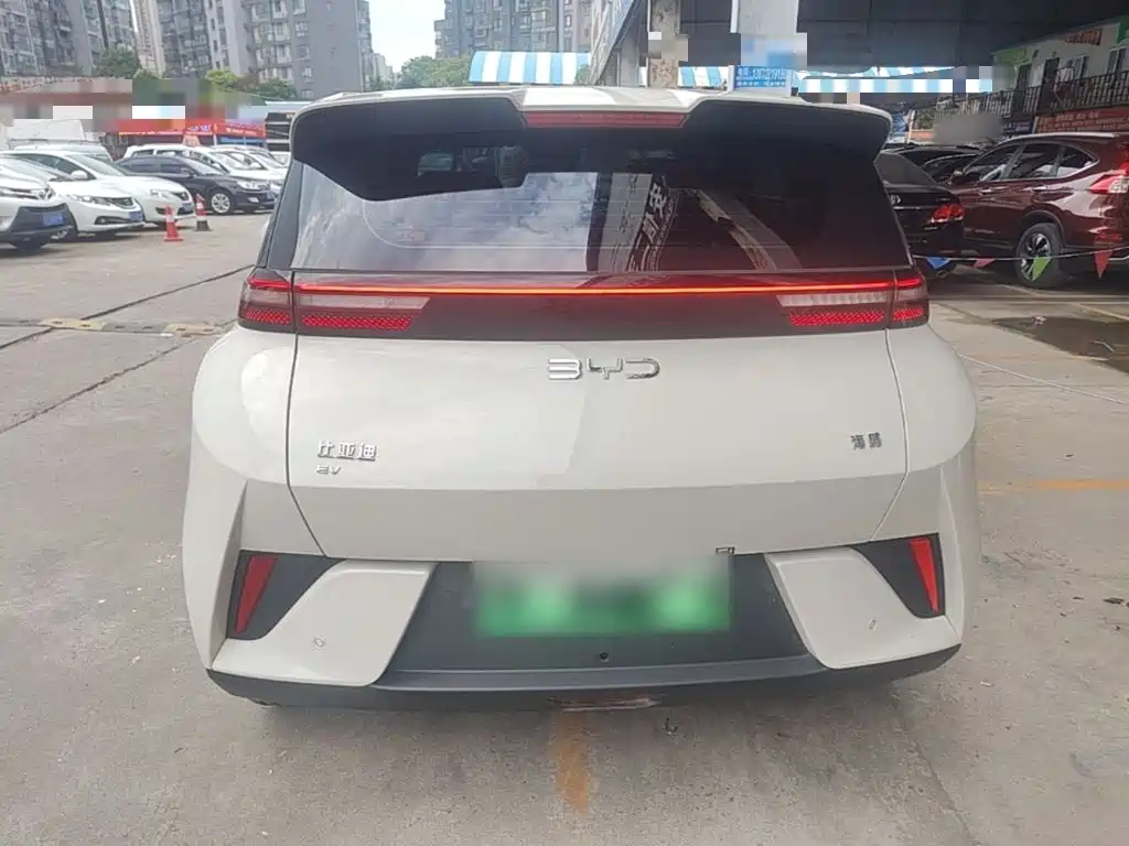 BYD Seagull 2026