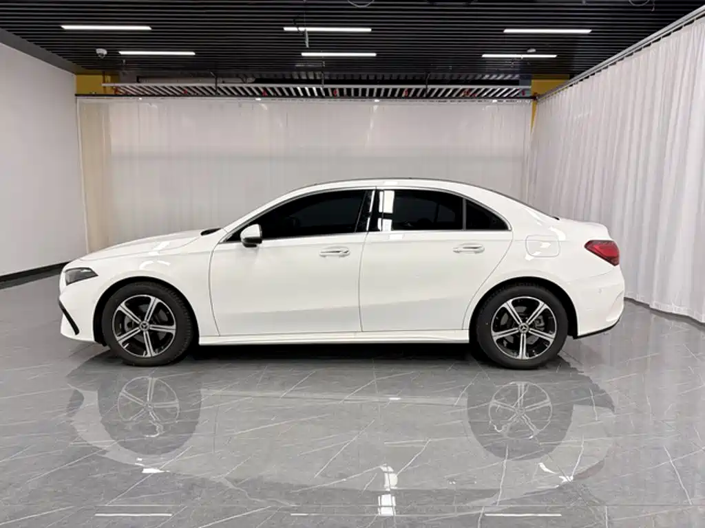 Mercedes-Benz A-Class 2025