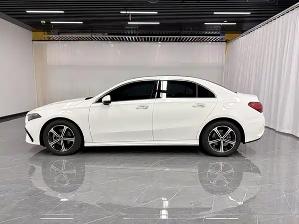 Mercedes-Benz A-Class 2025