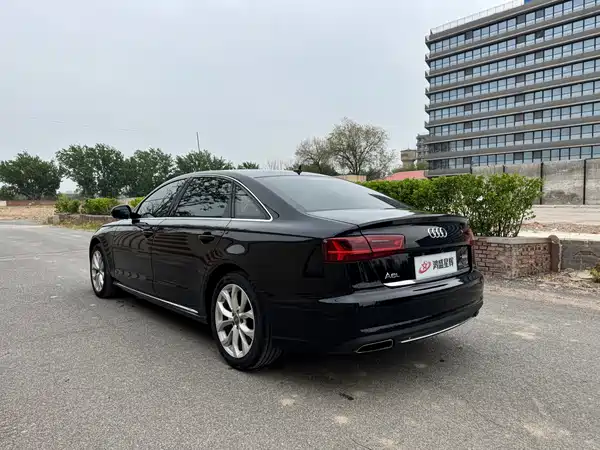 Audi A6L 2016