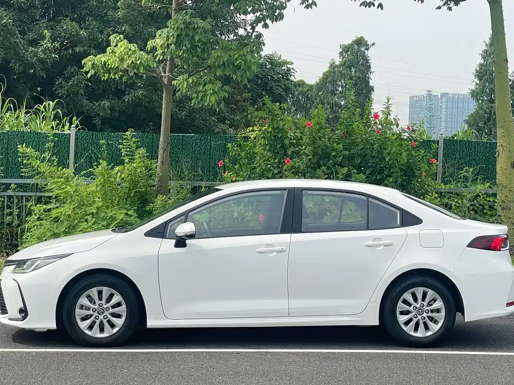 Toyota Corolla 2021