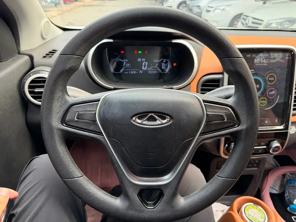 Chery eQ1 2019