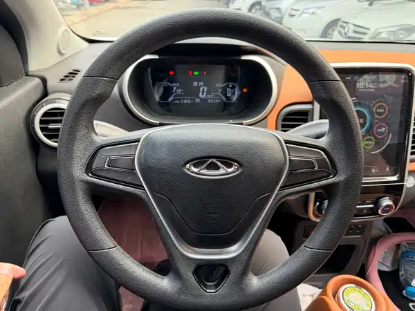 Chery eQ1 2019