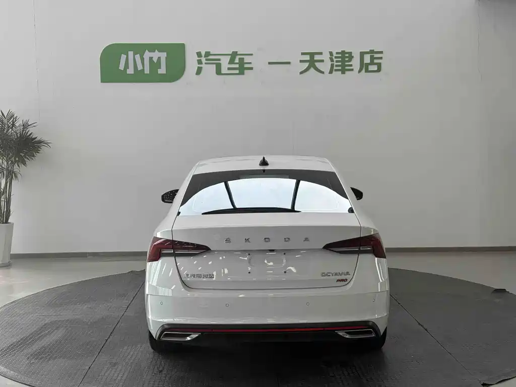 Skoda Octavia 2022