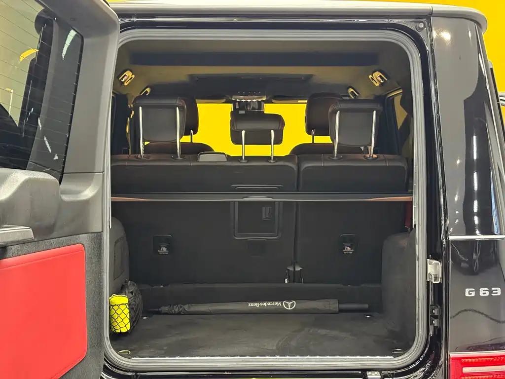 Mercedes-Benz G-Class AMG 2020 — фото 25