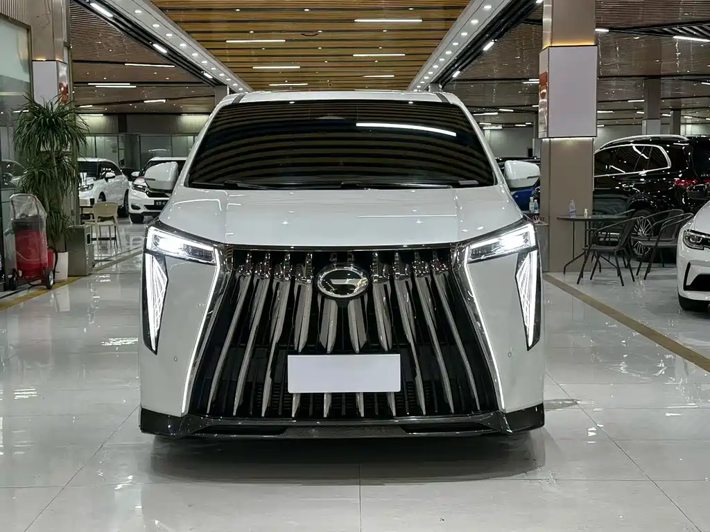 GAC Motor Trumpchi M8 2023 — фото 2