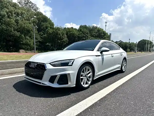 Audi A5 2023