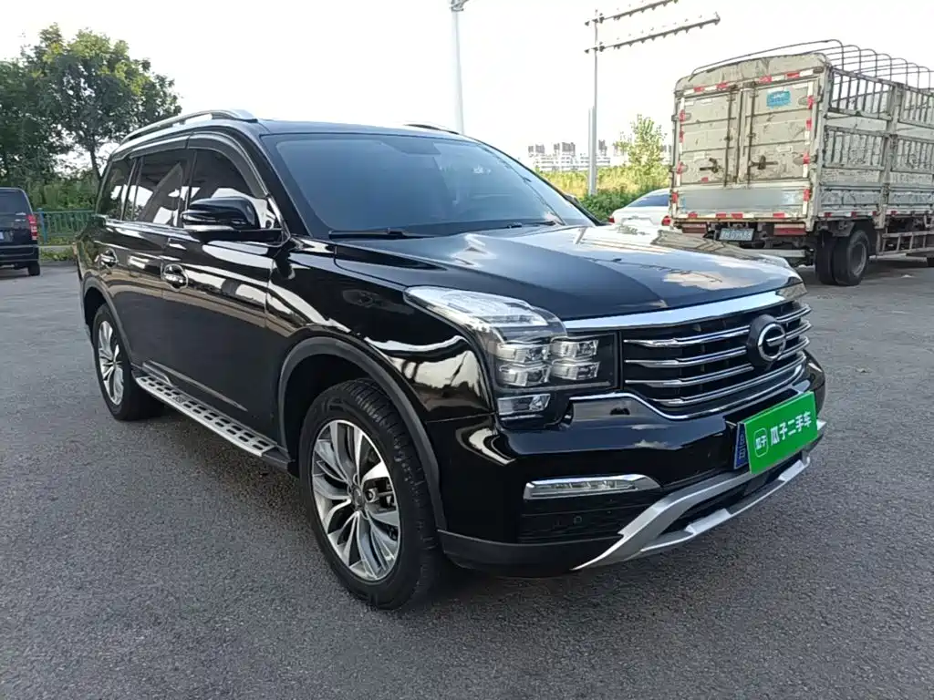 GAC Trumpchi GS8 2018 — фото 4