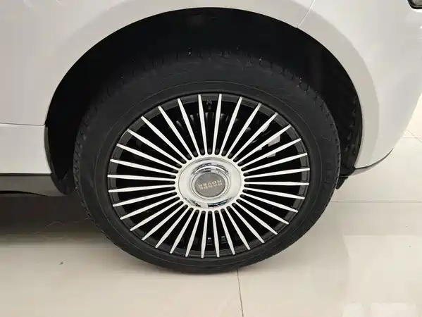 Land Rover Range Rover 2013