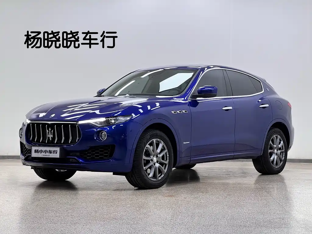 Maserati Levante 2019 — фото 1