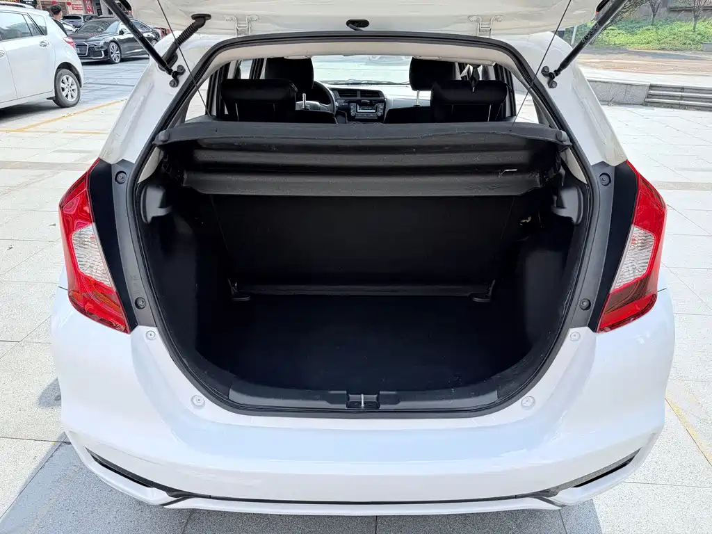 Honda Fit 2020 — фото 12