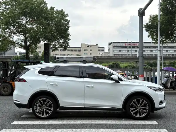 BYD Tang 2019