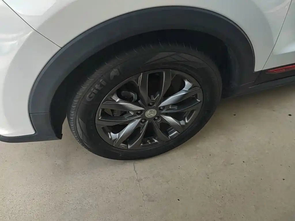 Changan CS55PLUS 2021 — фото 23