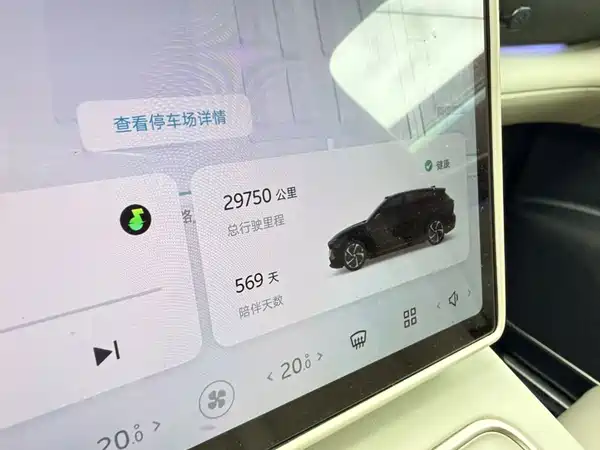 NIO ES6 2025