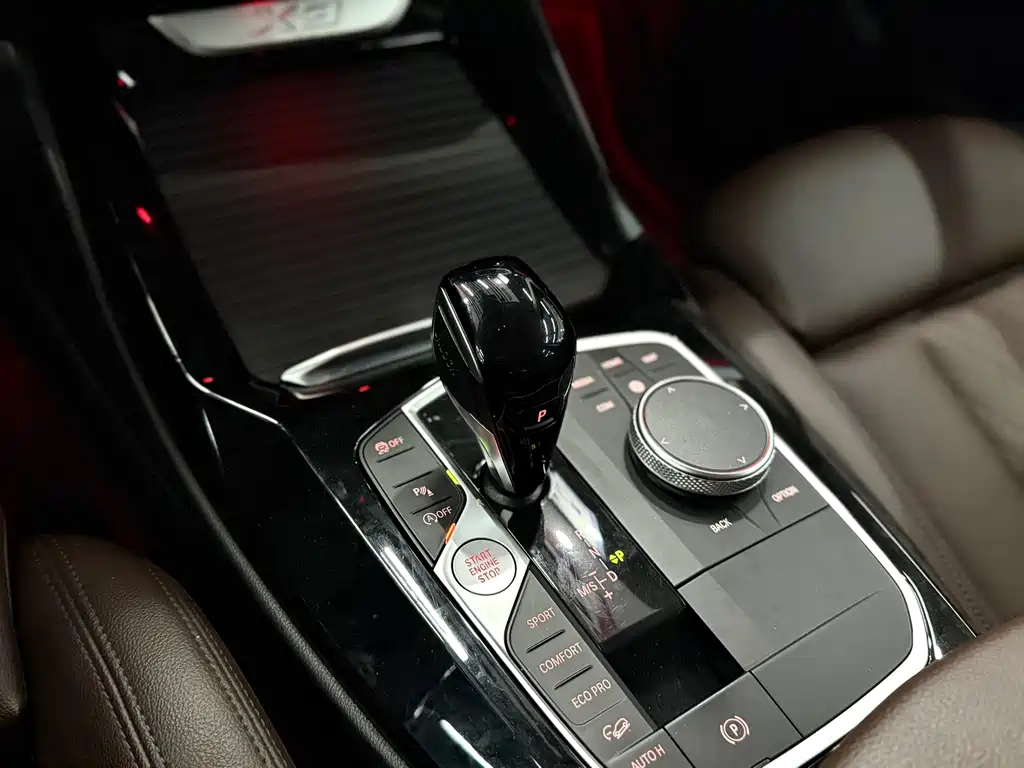 BMW X3 2022 — фото 15