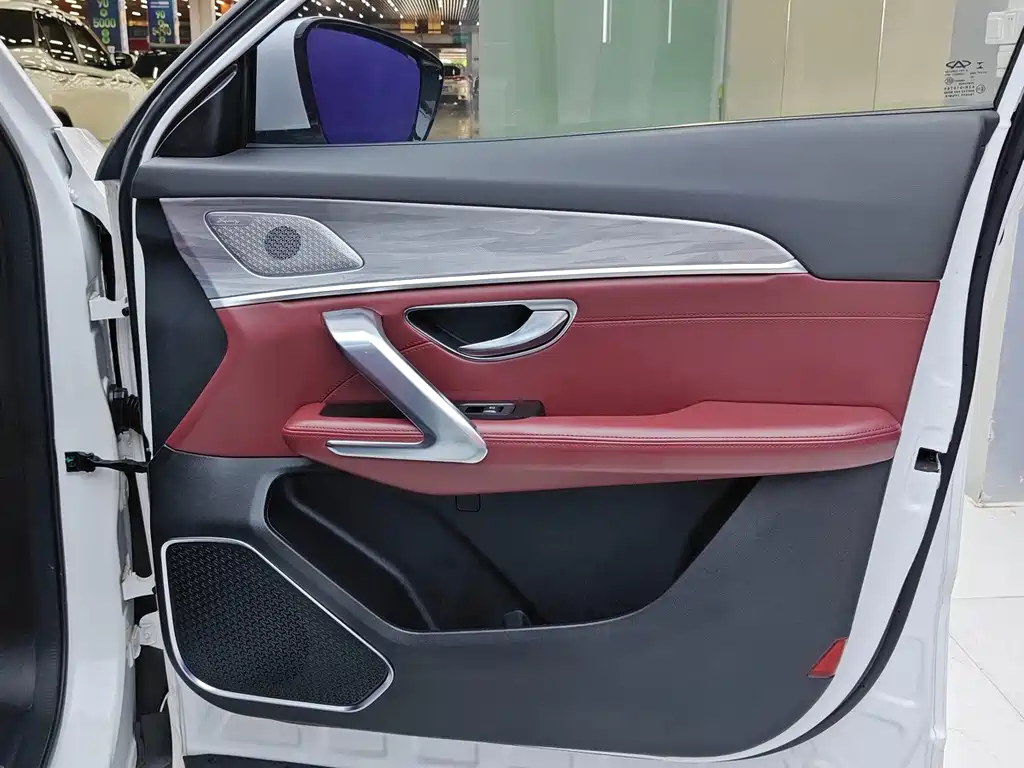 Jetour Jietu X70 PLUS 2023 — фото 12