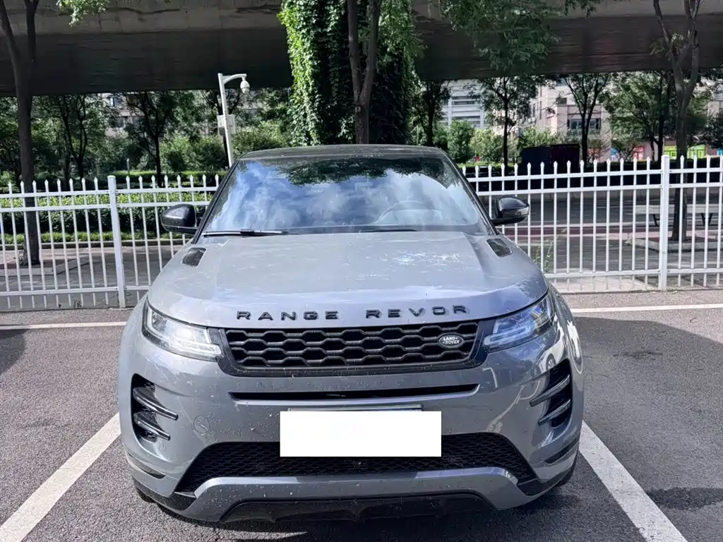 Land Rover Evoque 2021