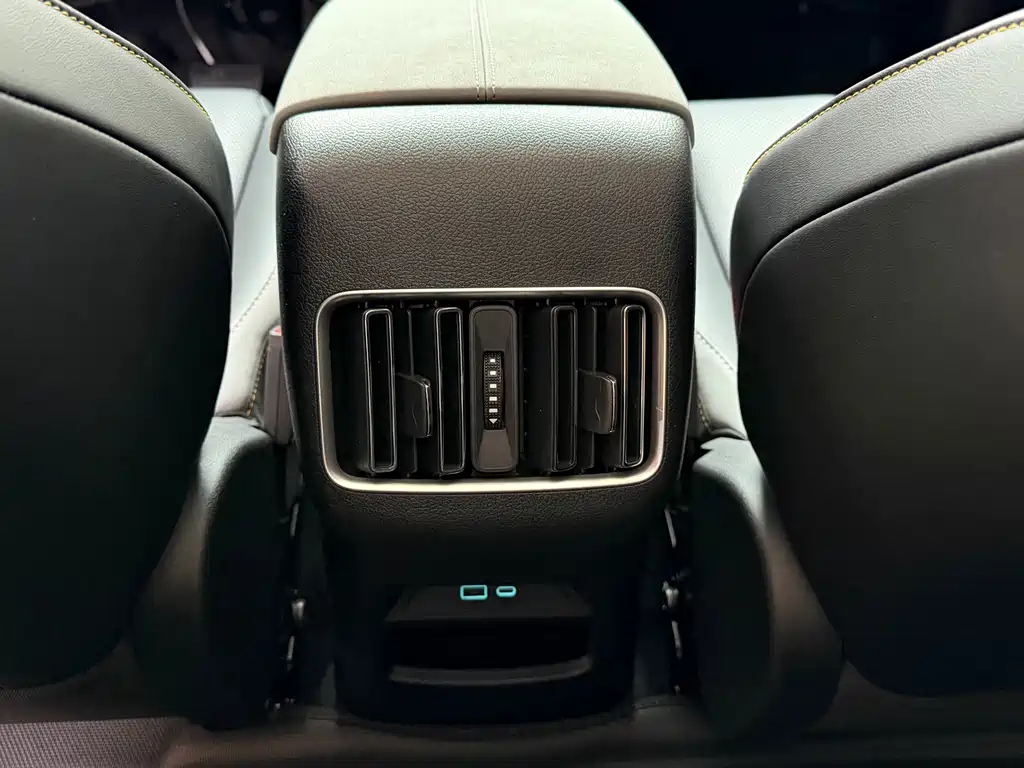 BYD Sealion 05 DM-i 2025 — фото 17