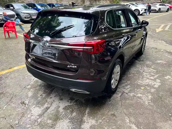 Buick Envision Plus 2021