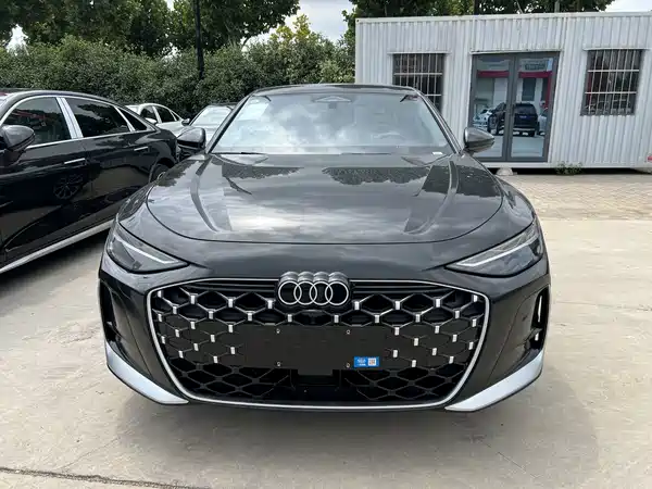 Audi A6L 2026