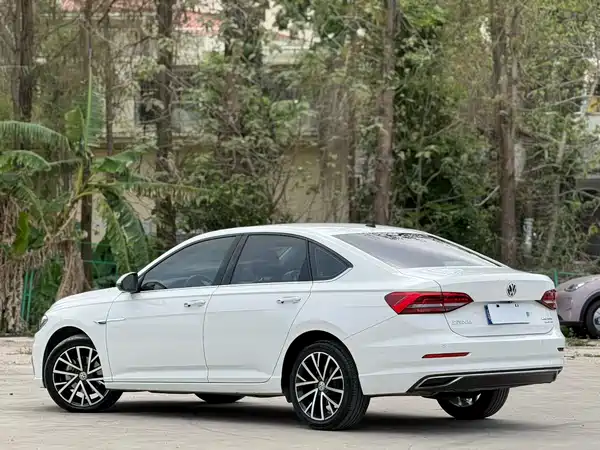 Volkswagen Lavida 2019