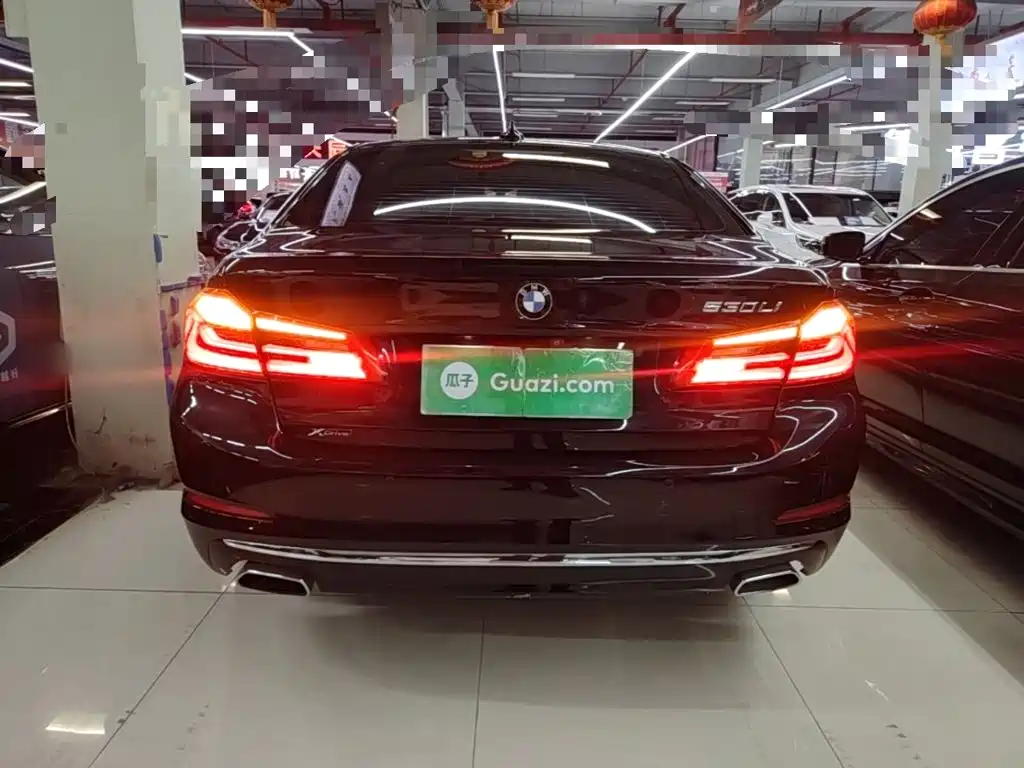 BMW 5 Series 2018