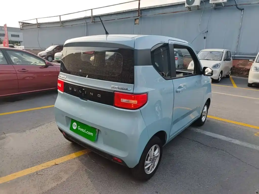 Wuling Hongguang MINIEV 2020