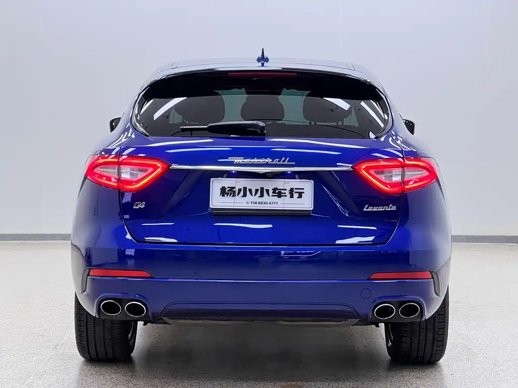 Maserati Levante 2019 — фото 6