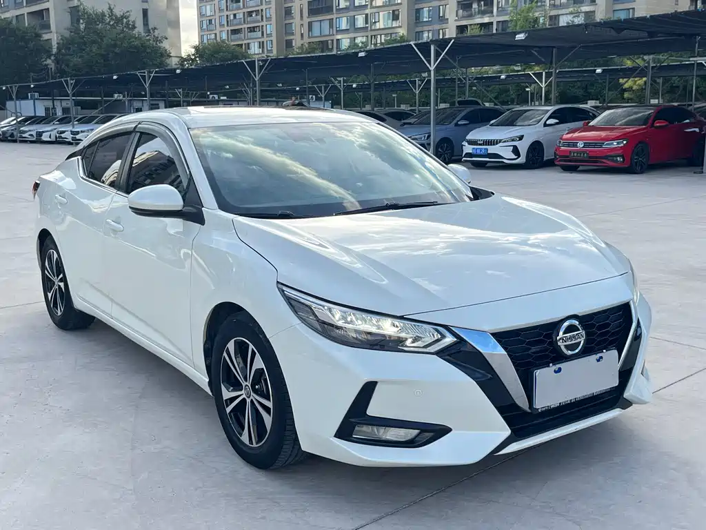 Nissan Sylphy 2020