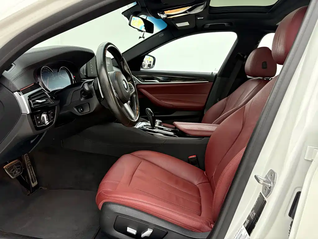 BMW 5 Series 2019