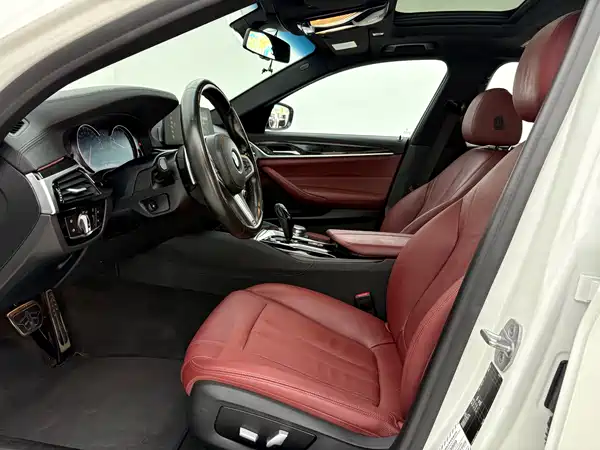 BMW 5 Series 2019