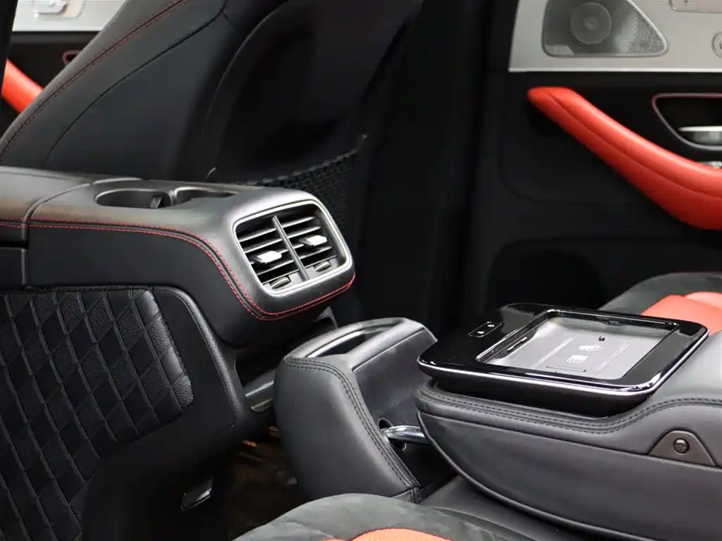 Mercedes-Benz GLE AMG 2021 — фото 25