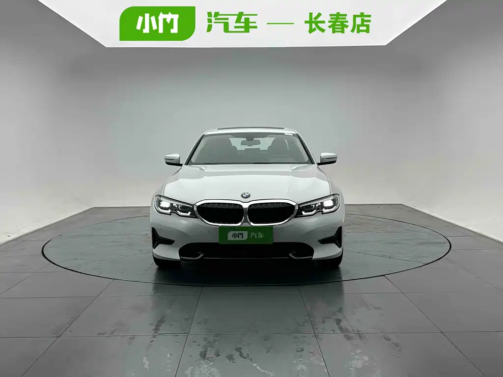 BMW 3 Series 2022