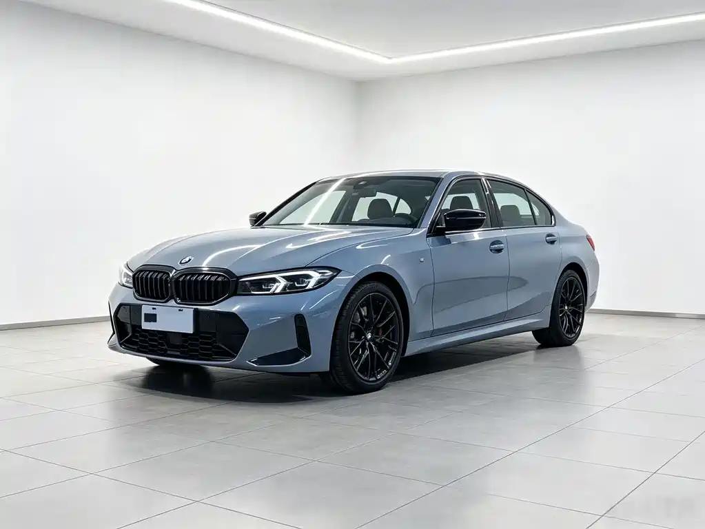 BMW 3 Series 2026