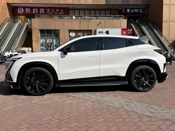Changan UNI-T 2022