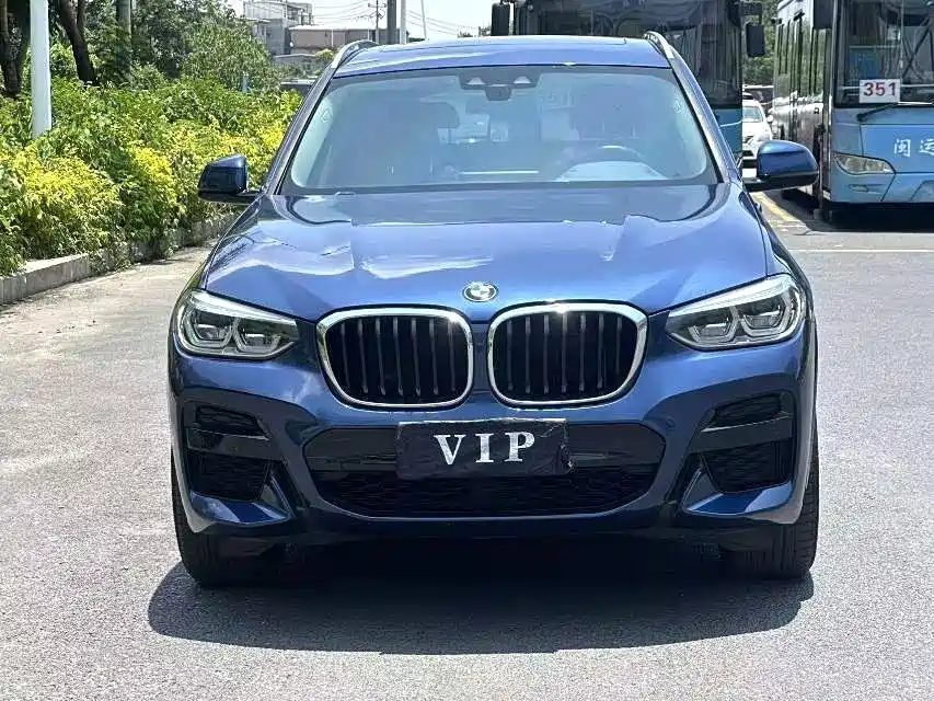 BMW X3 2020