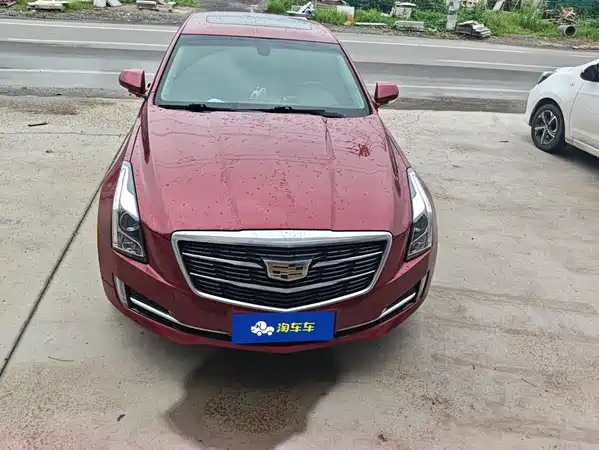 Cadillac ATS-L 2019