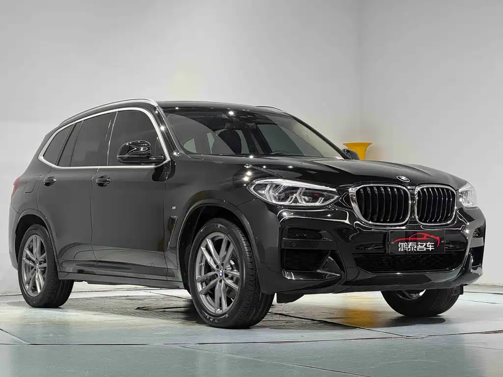 BMW X3 2020 — фото 4