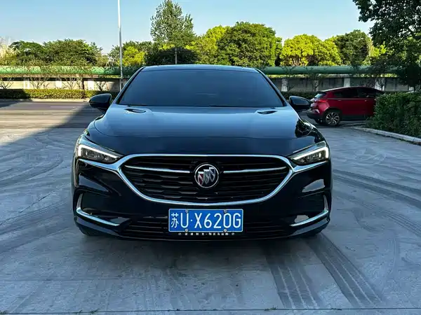 Buick LaCrosse 2022