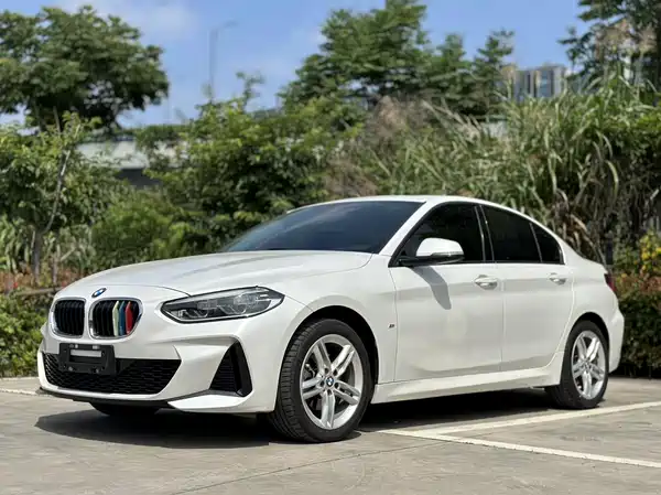 BMW 1 Series 2019