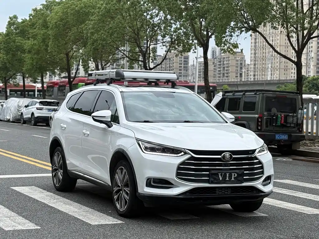 BYD Tang 2019 — фото 3