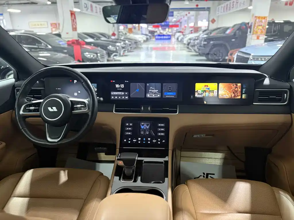 Li Auto Li ONE 2022