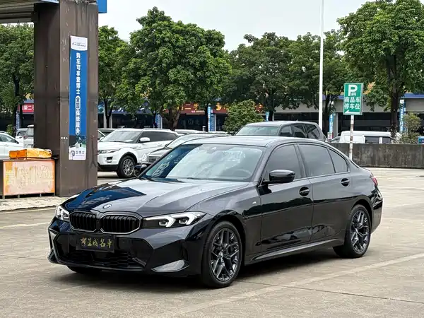 BMW 3 Series 2025